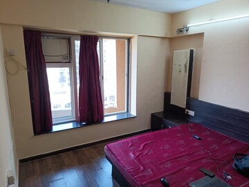 Bedroom in 2 BHK Apartment at Shrishti Synchronicity, Chandivali – for Rent
