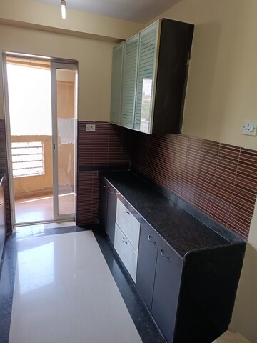 Kitchen in 2 BHK Apartment at Shrishti Synchronicity, Chandivali – for Rent