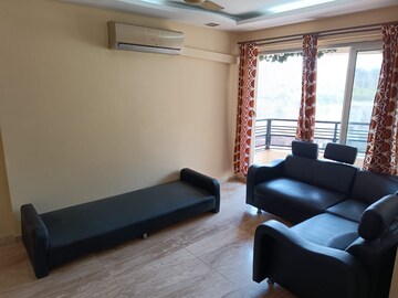 Furnished Amenities in 2 BHK Apartment at Shrishti Synchronicity, Chandivali – for Rent