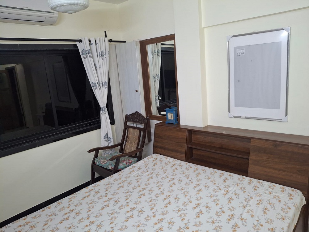 2 BHK + Pooja Room Apartment For Rent in CO-Operative Society
