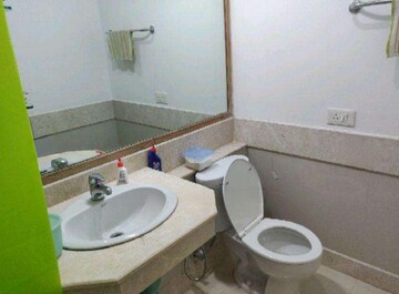 Master Bedroom in 2 BHK Apartment at Hiranandani Estate, Ghodbunder Road – for Rent