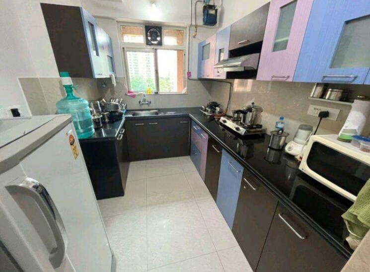 Kitchen, hiranandani-estate 2 Bedroom 1000 Sq.Ft. Apartment In Ghodbunder Road Thane 8672435