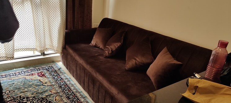 Living Room, lodha-crown-quality-homes 1 Bedroom 540 Sq.Ft. Apartment In Majiwada Thane 8672448