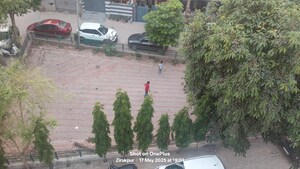 6+ BHK Independent House – Exterior View View at Ambala Highway - for Sale