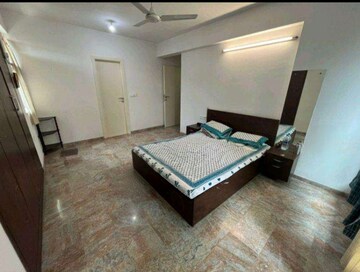 Bedroom in 2 BHK Apartment at Hiranandani Estate, Ghodbunder Road – for Rent