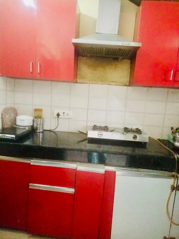 Kitchen in 2 BHK Apartment at Sector 115 – for Sale