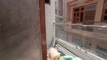 Bathroom in 3.5 BHK Builder Floor at Burari – for Sale