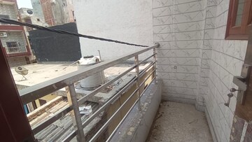 Balcony in 3.5 BHK Builder Floor at Burari – for Sale