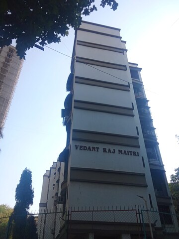 1 BHK Apartment For Rent in Vedant Raj Maitri, Borivali West