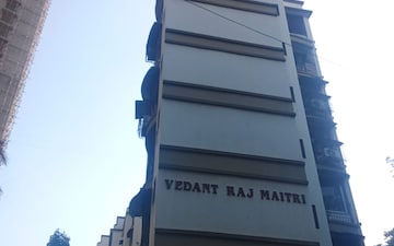 1 BHK Apartment For Rent in Vedant Raj Maitri, Borivali West