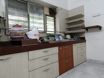 Kitchen in 2 BHK Apartment at Khar West – for Rent