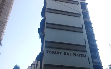 2 BHK Apartment For Rent in Vedant Raj Maitri, Borivali West