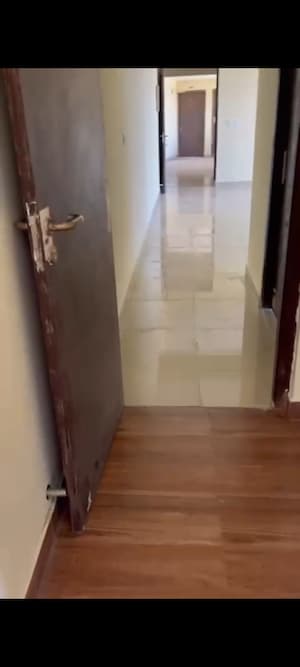 Staircase in 2 BHK Apartment at Ansal Highland Park, Sector 103 – for Sale