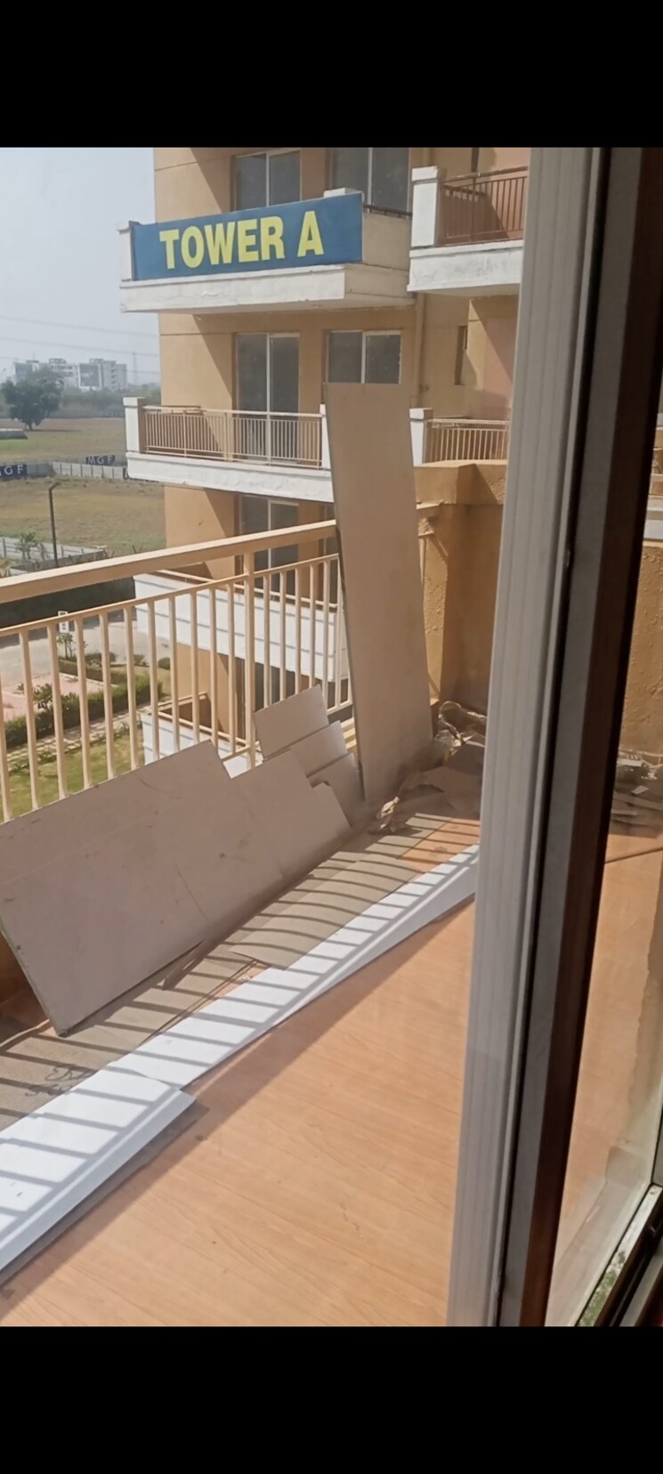 Balcony, ansal-highland-park 2 Bedroom 1361 Sq.Ft. Apartment In Sector 103 Gurgaon 8672484