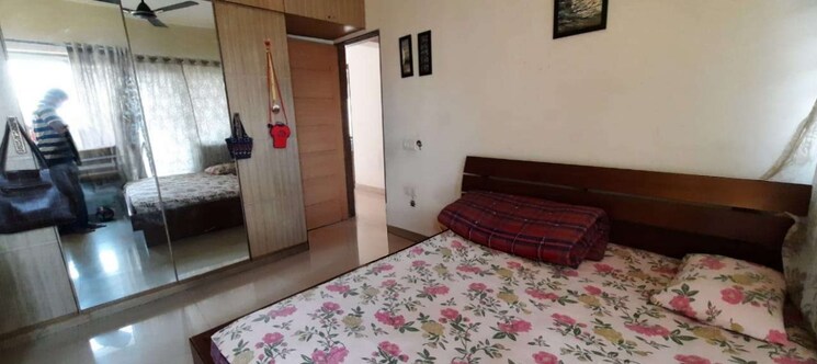 Bedroom, kanakia-spaces-vasundhara 2 Bedroom 1000 Sq.Ft. Apartment In Manpada Thane 8672490