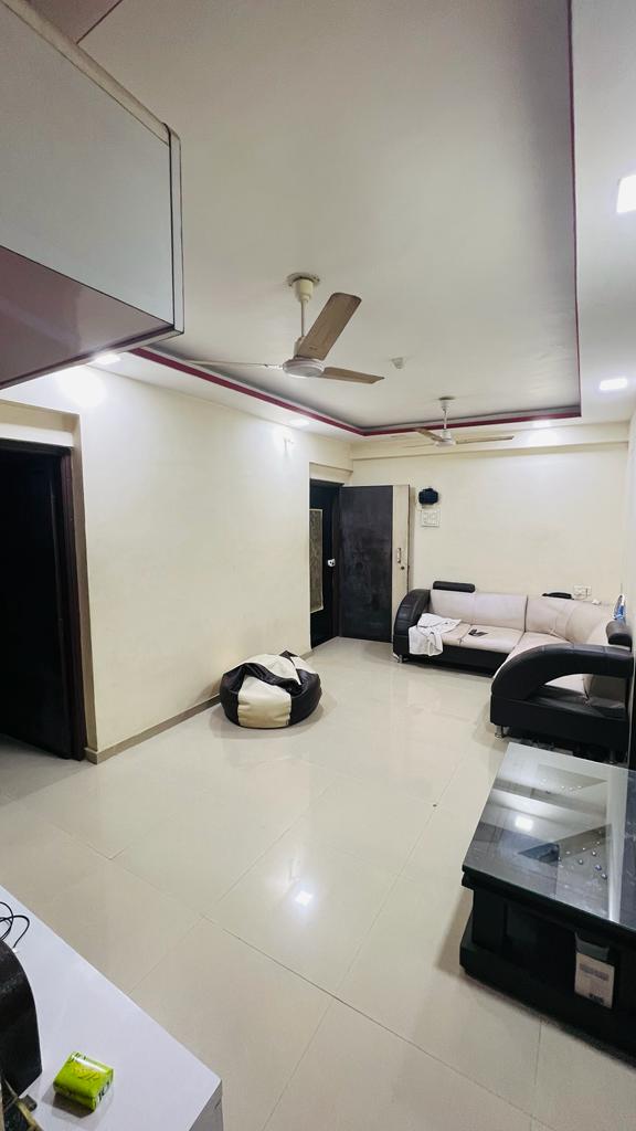 2 BHK + Extra Room Apartment For Rent in Ashirwad Residency Kharghar