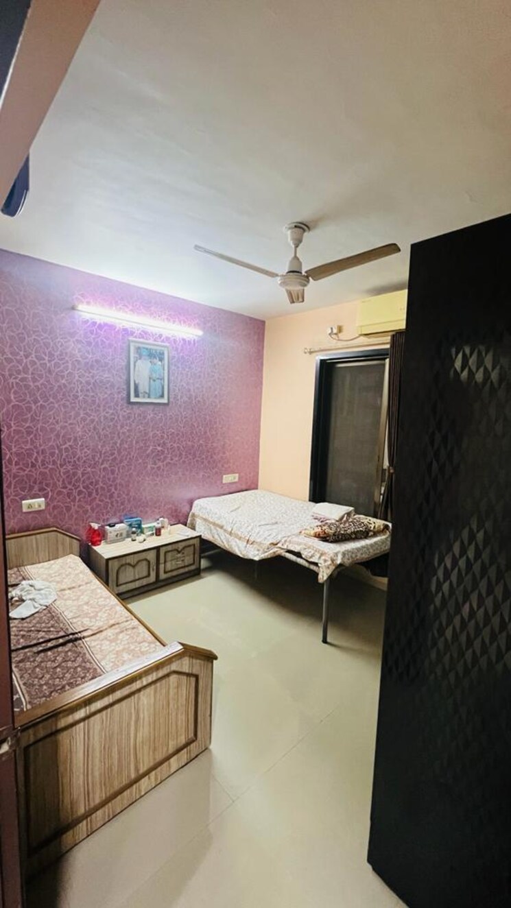 Bedroom, ashirwad-residency-kharghar 2 Bedroom 1200 Sq.Ft. Apartment In Kharghar Navi Mumbai 8672492