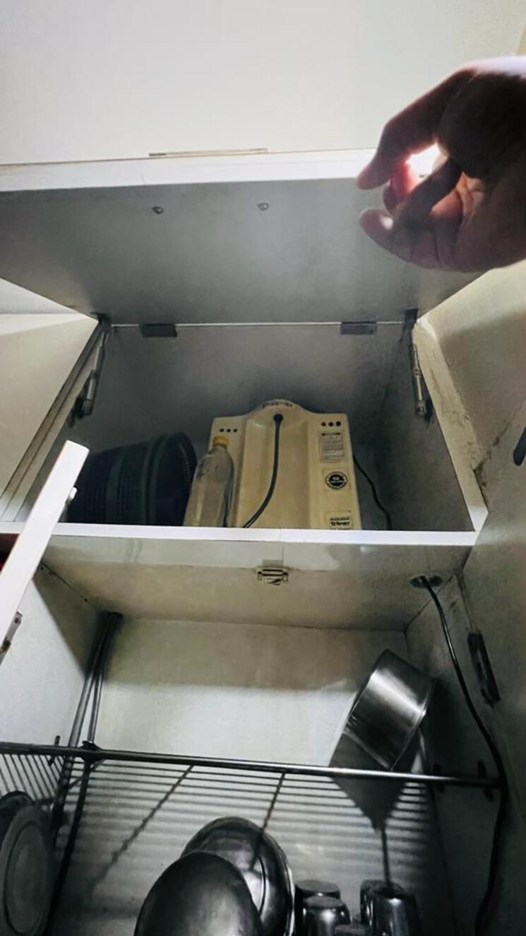 Kitchen, ashirwad-residency-kharghar 2 Bedroom 1200 Sq.Ft. Apartment In Kharghar Navi Mumbai 8672492