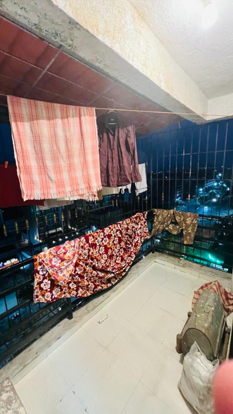 Bedroom, ashirwad-residency-kharghar 2 Bedroom 1200 Sq.Ft. Apartment In Kharghar Navi Mumbai 8672492