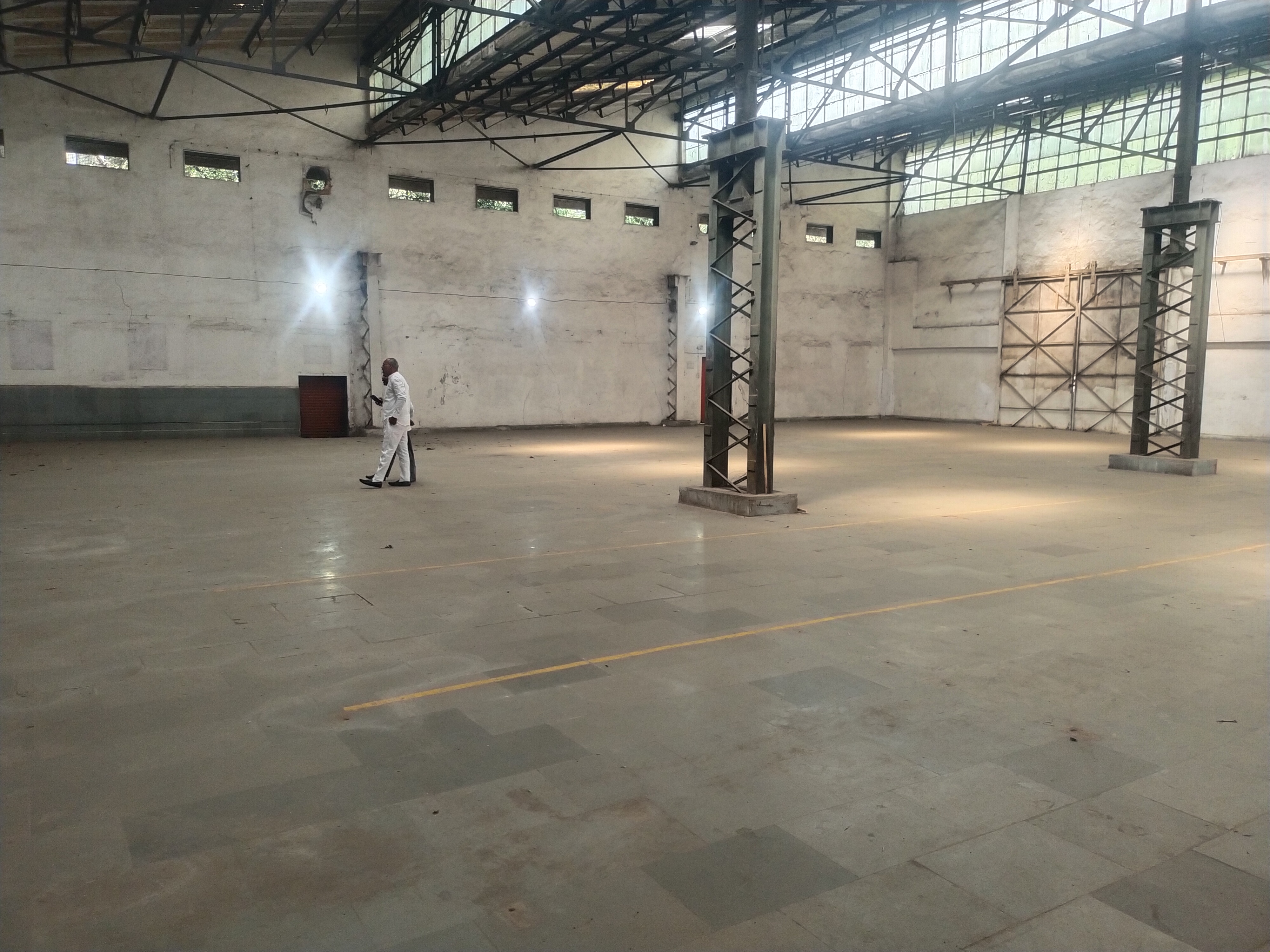 Industrial Plot For Rent in TTC MIDC Industrial Area