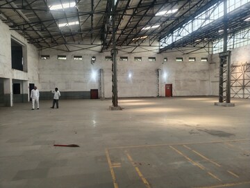  Industrial Plot – Exterior View View at TTC MIDC Industrial Area, Rabale - for Rent