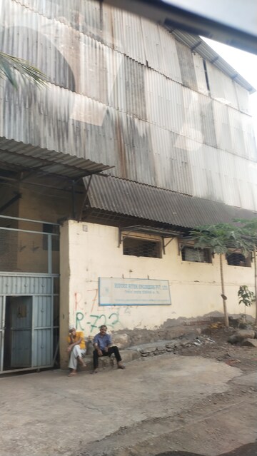  Industrial Plot For Rent in TTC MIDC Industrial Area, Rabale
