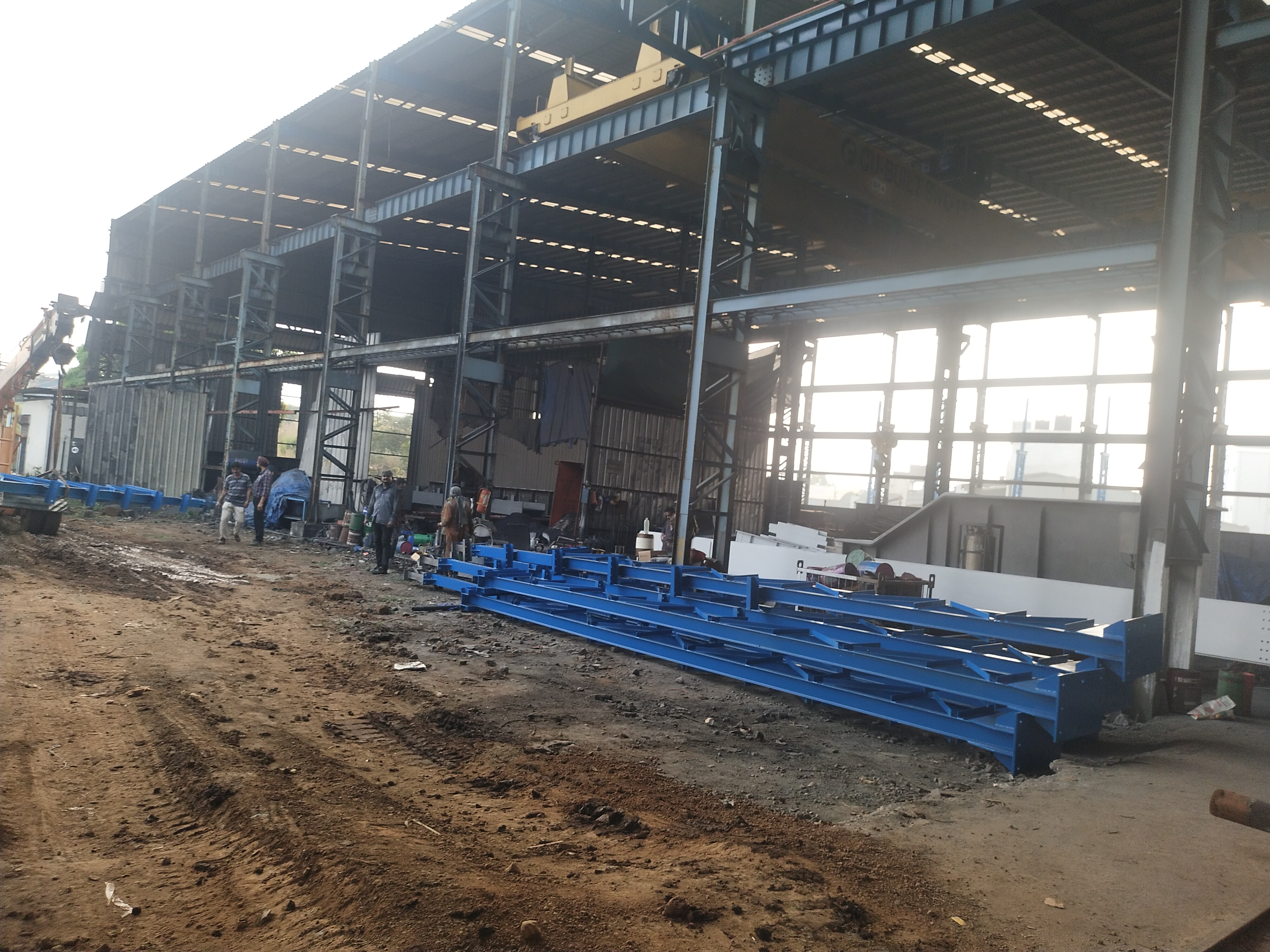 Industrial Plot For Sale in New Technocity CHS