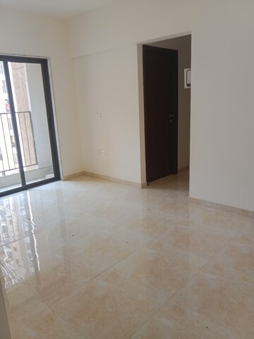 Living Room in 2 BHK Apartment at Sunteck West World, Naigaon East – for Rent