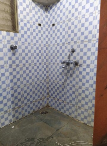 Bathroom in 1 BHK Apartment at Sector 8 Sanpada – for Sale