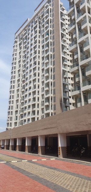 2 BHK Apartment – Exterior View View at Puravankara Silversands, Mundhwa - for Sale