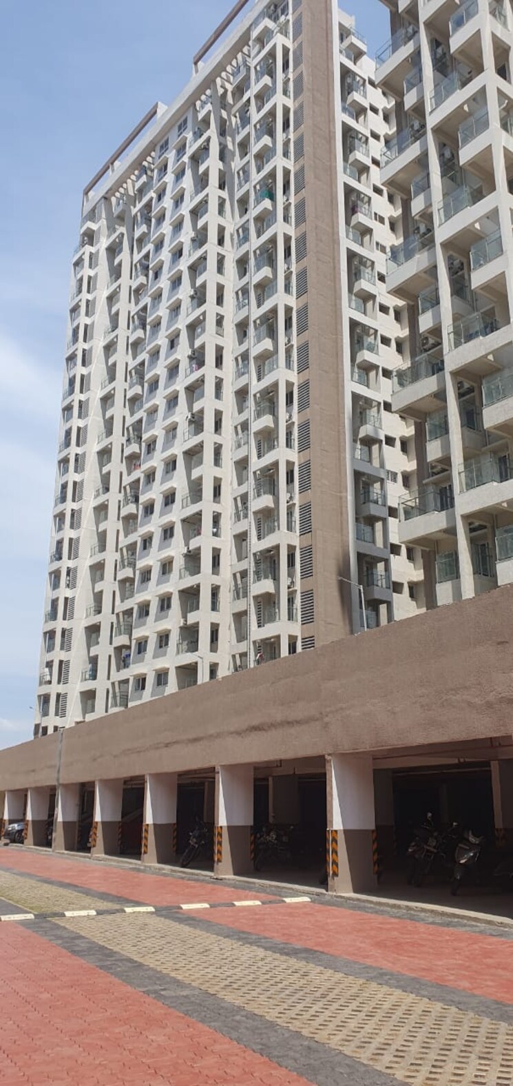 Exterior View, puravankara-silversands 2 Bedroom 800 Sq.Ft. Apartment In Mundhwa Pune 8672511