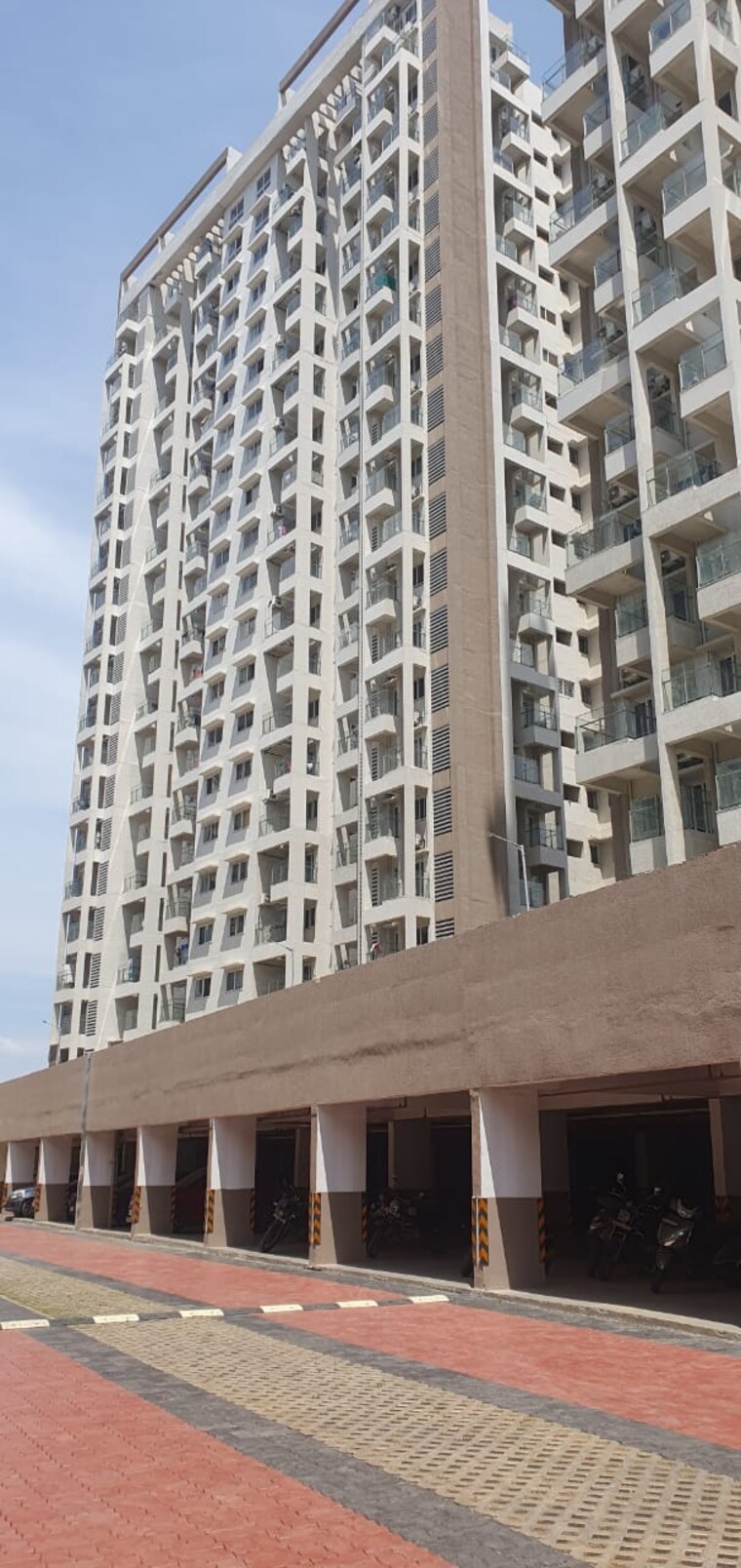 Exterior View, puravankara-silversands 2 Bedroom 800 Sq.Ft. Apartment In Mundhwa Pune 8672511