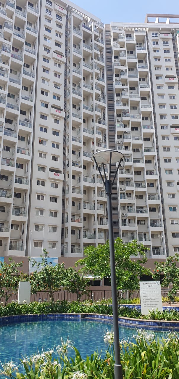2 BHK Apartment For Sale in Puravankara Silversands