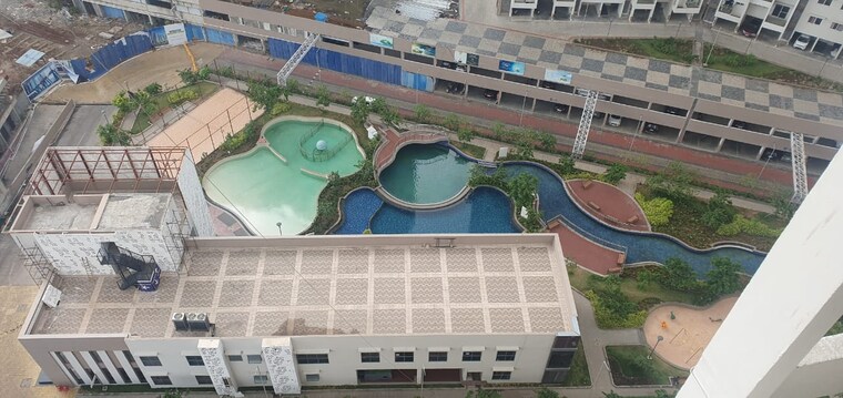 Exterior View, puravankara-silversands 2 Bedroom 800 Sq.Ft. Apartment In Mundhwa Pune 8672511