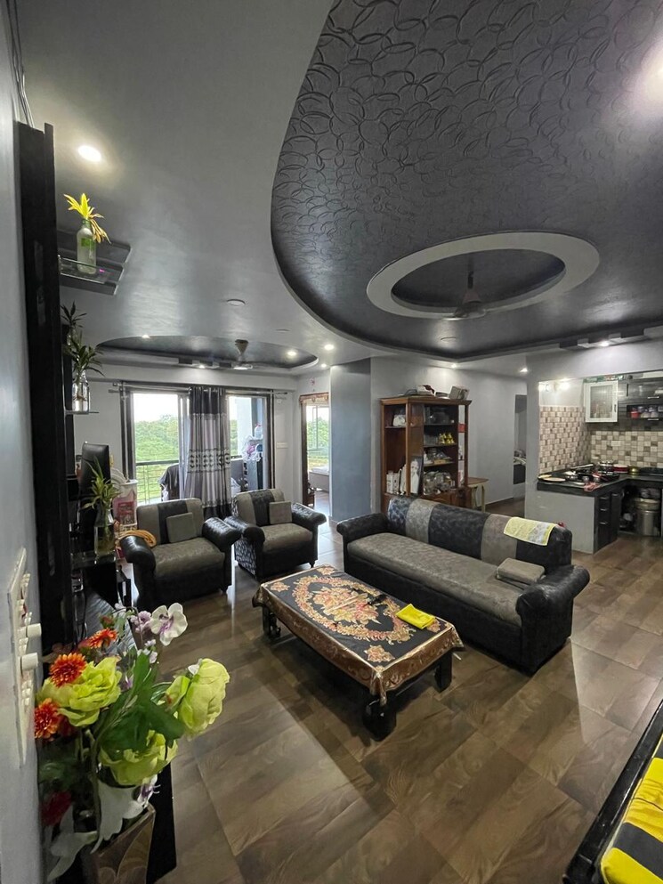 Living Room, dagapur 3 Bedroom 1400 Sq.Ft. Apartment In Dagapur Siliguri 8672522