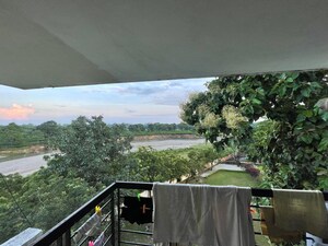 Balcony in 3 BHK Apartment at Dagapur – for Sale