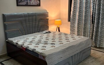 3 BHK Builder Floor For Rent in RWA Residential Society Sector 46, Sector 46