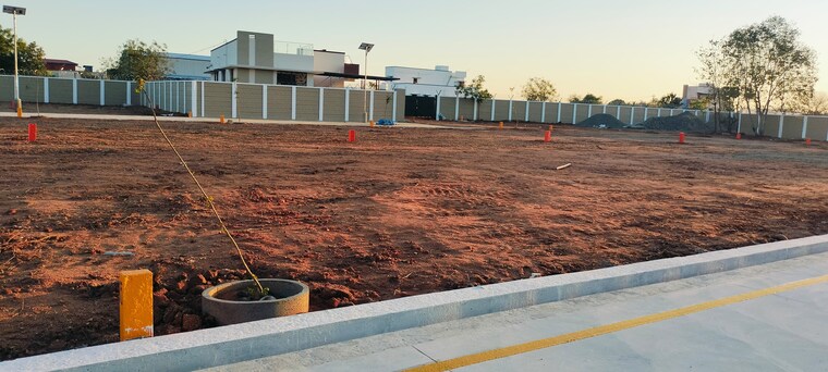 Exterior View, kk nagar  1200 Sq.Ft. Plot In Kk Nagar Trichy 8672514