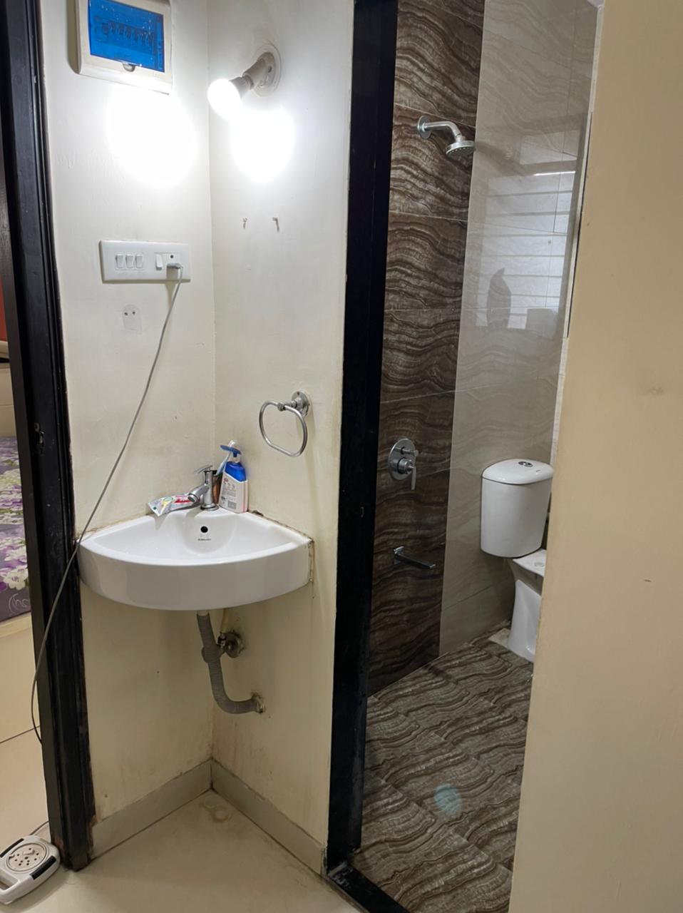 1 BHK Apartment For Rent in Marvel Shanti Heights