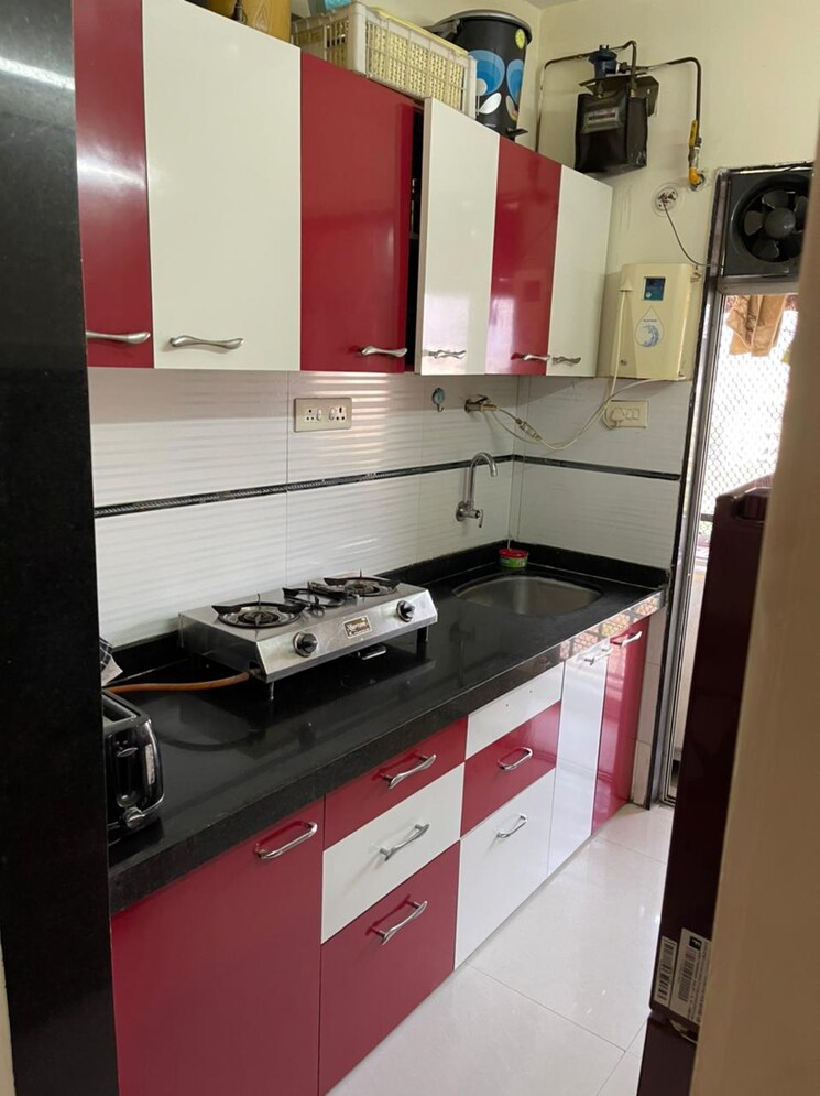 Kitchen, marvel-shanti-heights 1 Bedroom 750 Sq.Ft. Apartment In Kopar Khairane Navi Mumbai 8672518