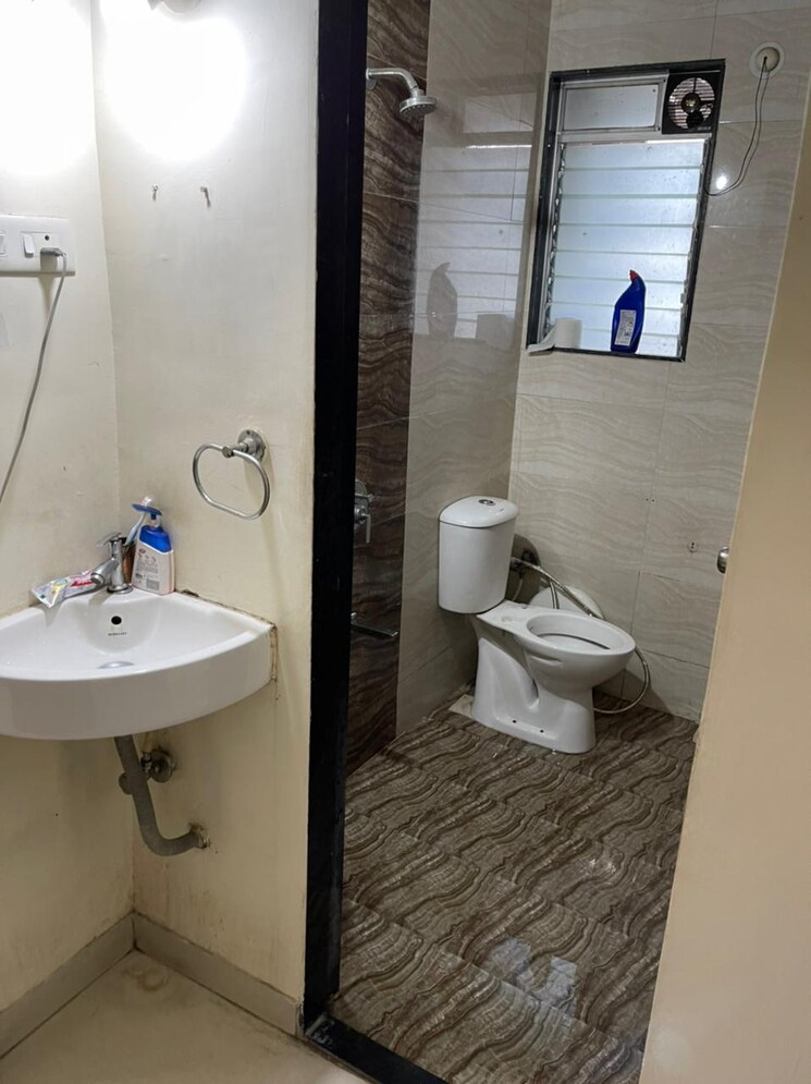 Bathroom, marvel-shanti-heights 1 Bedroom 750 Sq.Ft. Apartment In Kopar Khairane Navi Mumbai 8672518