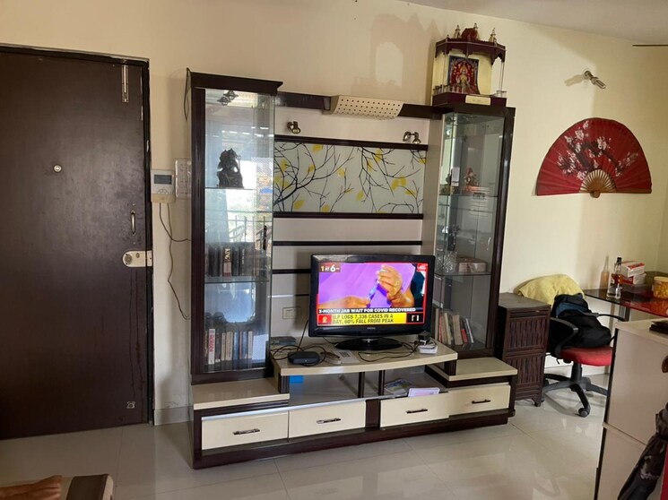 Gym, marvel-shanti-heights 1 Bedroom 750 Sq.Ft. Apartment In Kopar Khairane Navi Mumbai 8672518