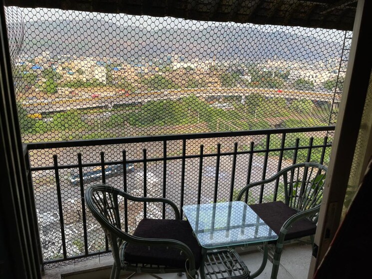 Bedroom, marvel-shanti-heights 1 Bedroom 750 Sq.Ft. Apartment In Kopar Khairane Navi Mumbai 8672518