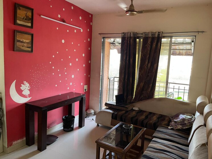 Living Room, marvel-shanti-heights 1 Bedroom 750 Sq.Ft. Apartment In Kopar Khairane Navi Mumbai 8672518