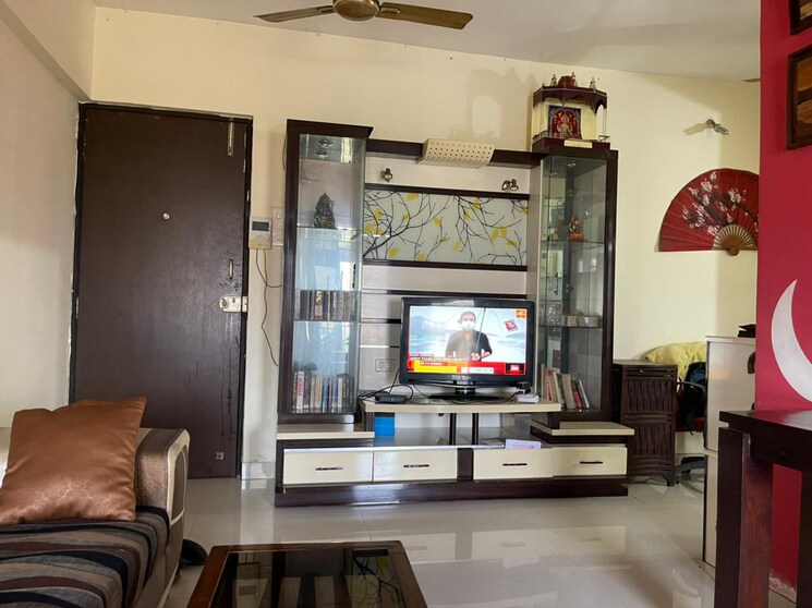 Gym, marvel-shanti-heights 1 Bedroom 750 Sq.Ft. Apartment In Kopar Khairane Navi Mumbai 8672518