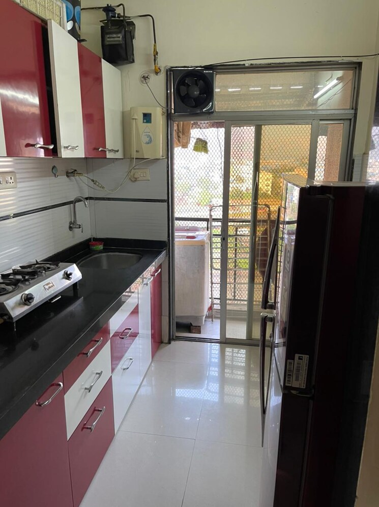 Kitchen, marvel-shanti-heights 1 Bedroom 750 Sq.Ft. Apartment In Kopar Khairane Navi Mumbai 8672518