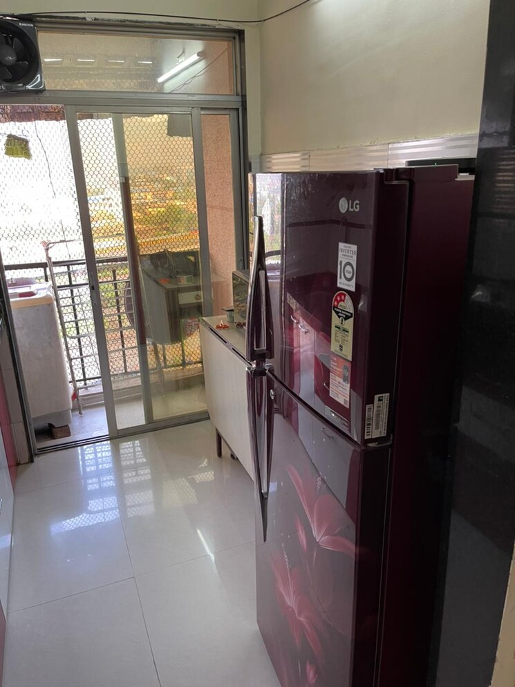 Kitchen, marvel-shanti-heights 1 Bedroom 750 Sq.Ft. Apartment In Kopar Khairane Navi Mumbai 8672518