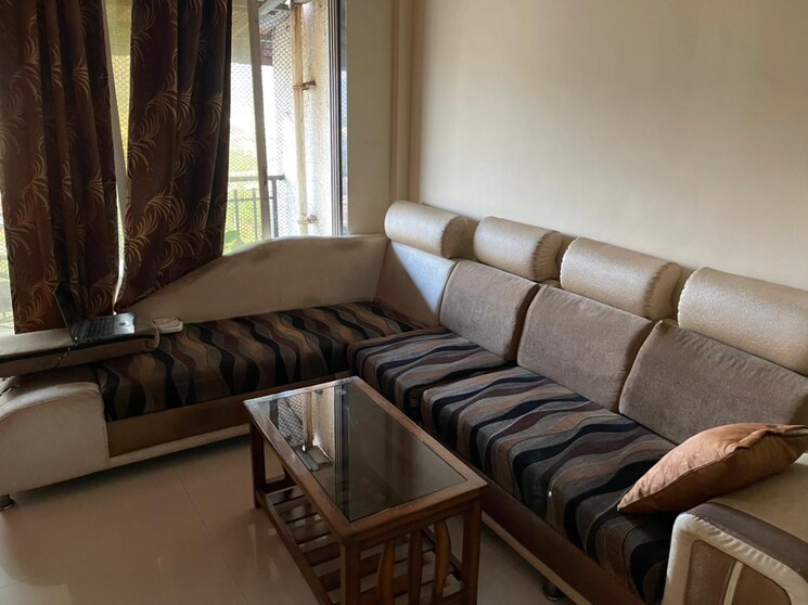 Living Room, marvel-shanti-heights 1 Bedroom 750 Sq.Ft. Apartment In Kopar Khairane Navi Mumbai 8672518