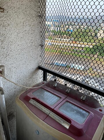 1 BHK Apartment – Exterior View View at Marvel Shanti Heights, Kopar Khairane - for Rent