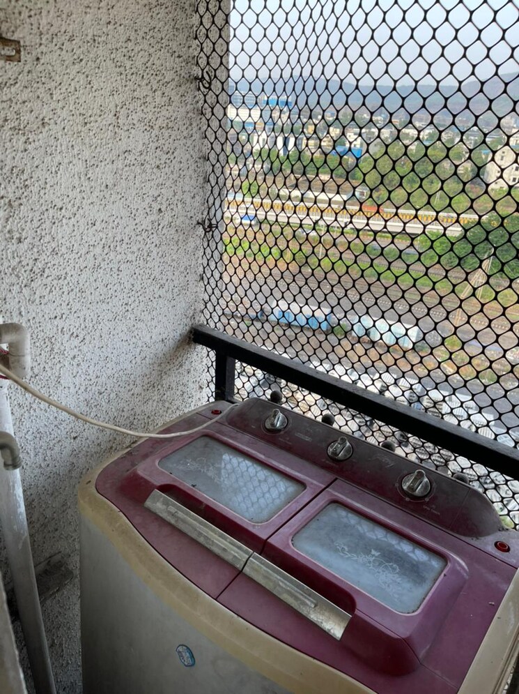 Exterior View, marvel-shanti-heights 1 Bedroom 750 Sq.Ft. Apartment In Kopar Khairane Navi Mumbai 8672518